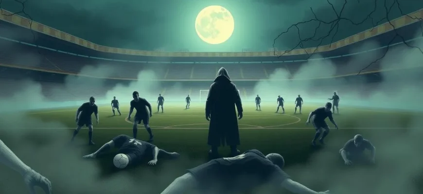 Películas de Horror sobre Fútbol