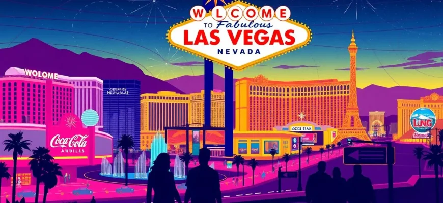 10 Películas que te llevarán a Las Vegas