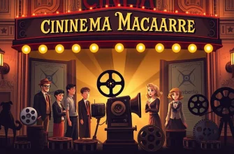 Películas de terror sobre película: 10 joyas del cine de miedo