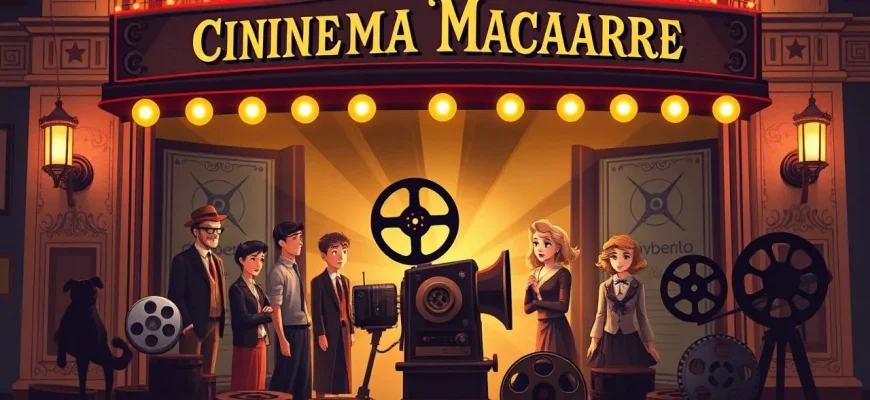 Películas de terror sobre película: 10 joyas del cine de miedo