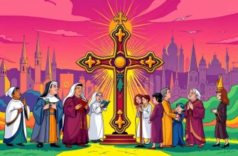10 Películas Melodramáticas sobre la Iglesia Católica