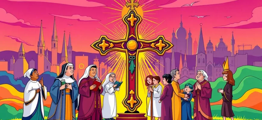 10 Películas Melodramáticas sobre la Iglesia Católica