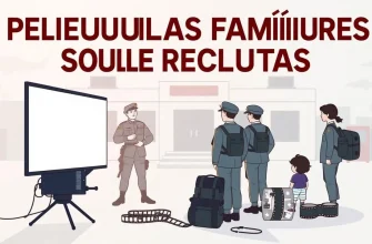 Películas Familiares sobre Reclutas