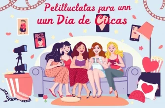 Películas para un Día de Chicas