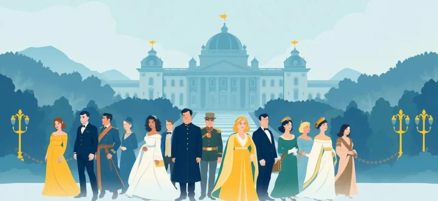 Películas Soviéticas sobre la Realeza