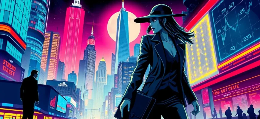 10 Películas de Misterio y Bolsa para los Amantes del Suspense Financiero