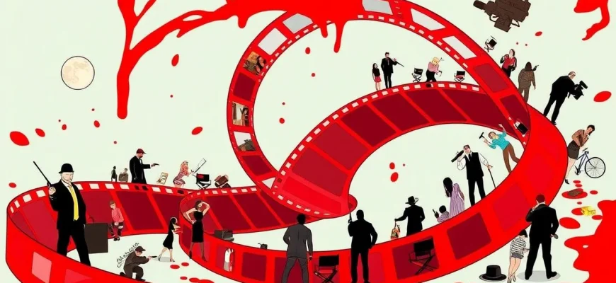 Películas de Crimen y Venganza en Español