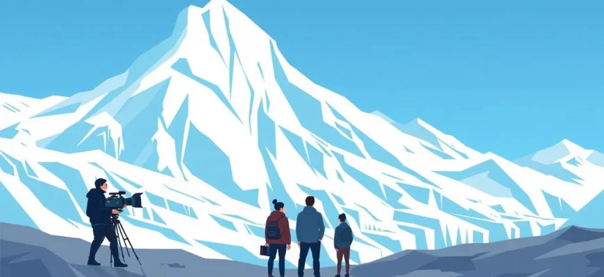 Películas sobre glaciares: 10 joyas heladas