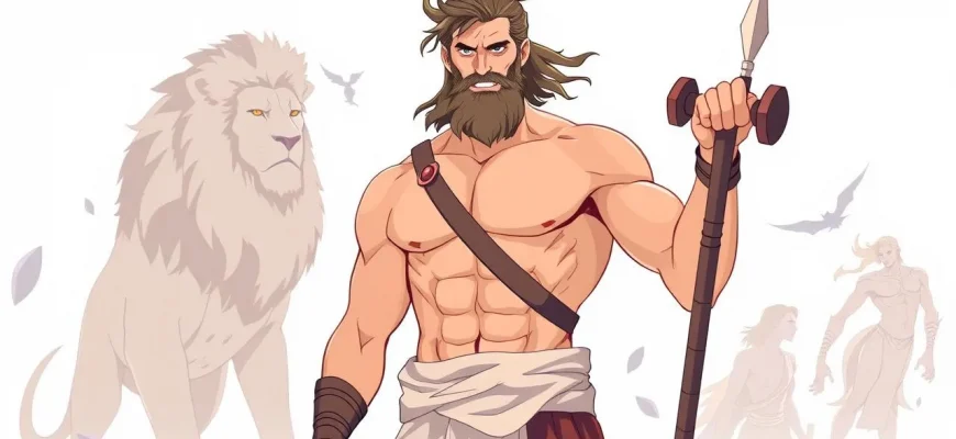 Películas de Fantasía sobre Hércules