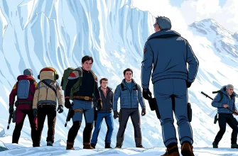 Películas de acción con avalanchas