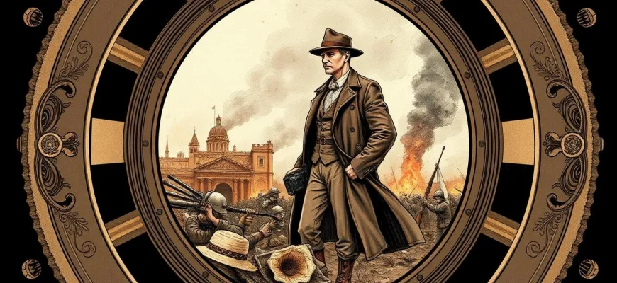 Películas bélicas sobre operadores de guerra