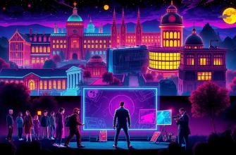 Películas de Misterio en Residencias Estudiantiles