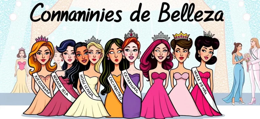 Las 10 mejores comedias sobre concursos de belleza