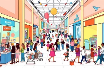 Comedias en el Centro Comercial: Risas Garantizadas