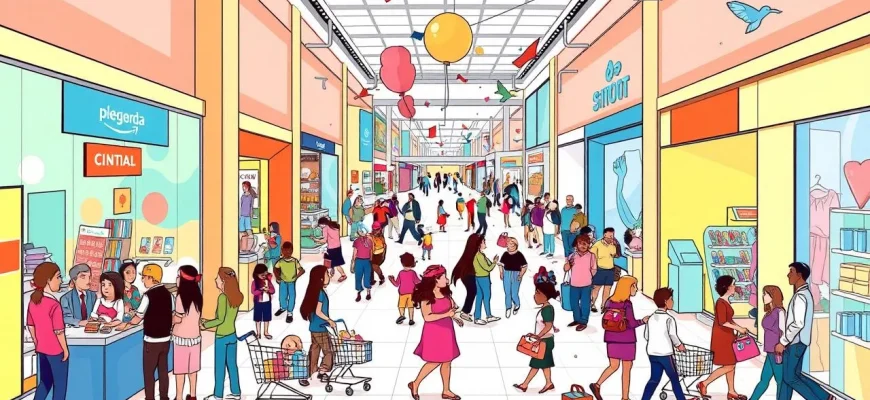 Comedias en el Centro Comercial: Risas Garantizadas