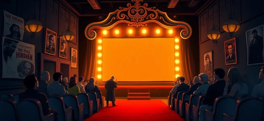 Las 10 Películas de Terror Más Aterradoras Sin Violencia Sexual