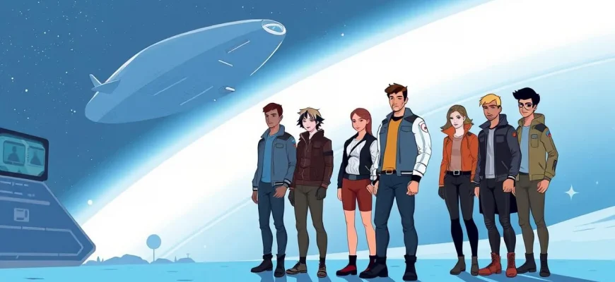 Películas de Ciencia Ficción sobre Viajes Espaciales