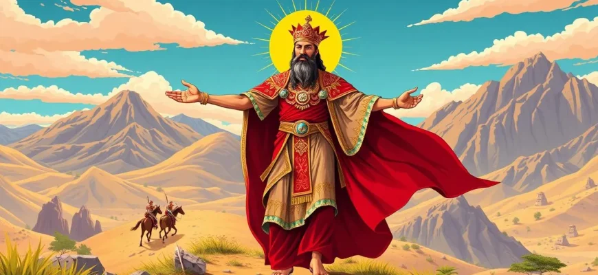 Películas históricas sobre los gobernantes bactrianos