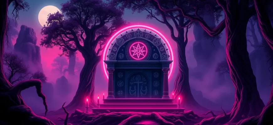 10 Películas Místicas sobre Altares Sagrados