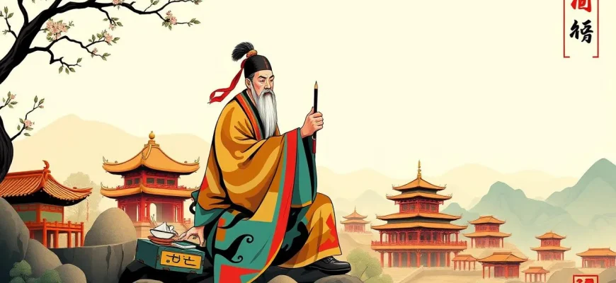 Películas históricas sobre pintura Song