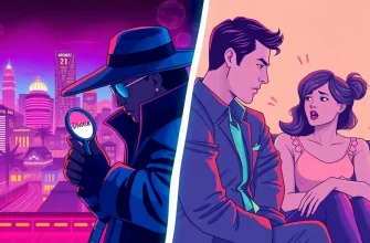 Películas de detectives sobre divorcios