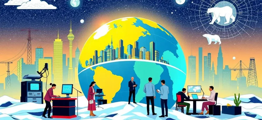 Documentales sobre modelos climáticos: Explorando el futuro del planeta