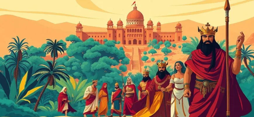 Películas históricas sobre el Reino Himyarita