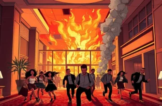 Películas de emergencias en hoteles