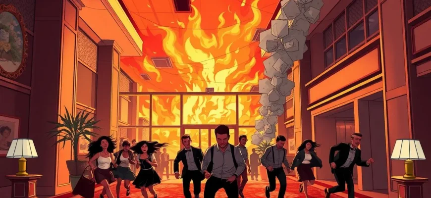 Películas de emergencias en hoteles