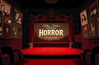 Películas de terror de Universal en español