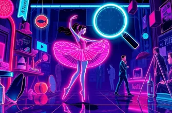 Misterio y Ballet: 10 Películas Detectivescas para Disfrutar