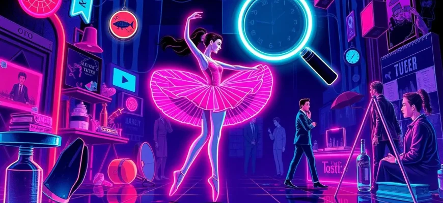 Misterio y Ballet: 10 Películas Detectivescas para Disfrutar