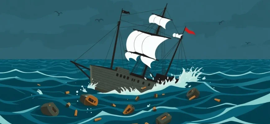 10 Películas de Drama sobre Naufragios