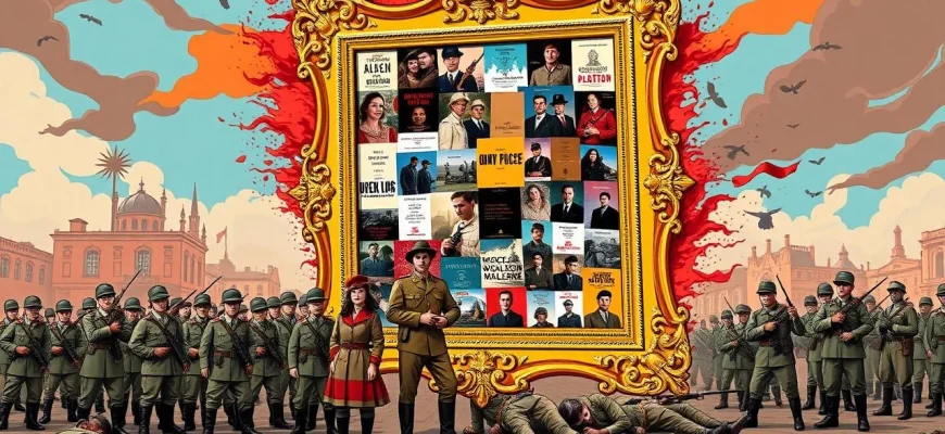 Las mejores películas históricas sobre 1914