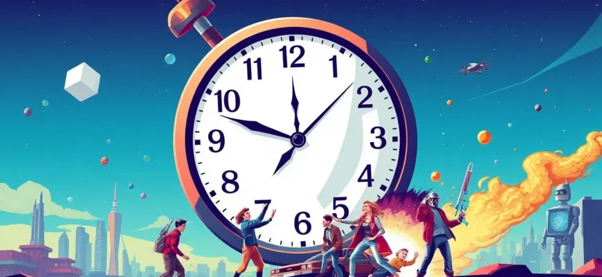 Películas de Viajes en el Tiempo en Español