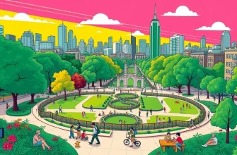 Documentales sobre parques urbanos