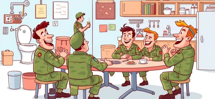 Las Mejores Comedias Militares en Español