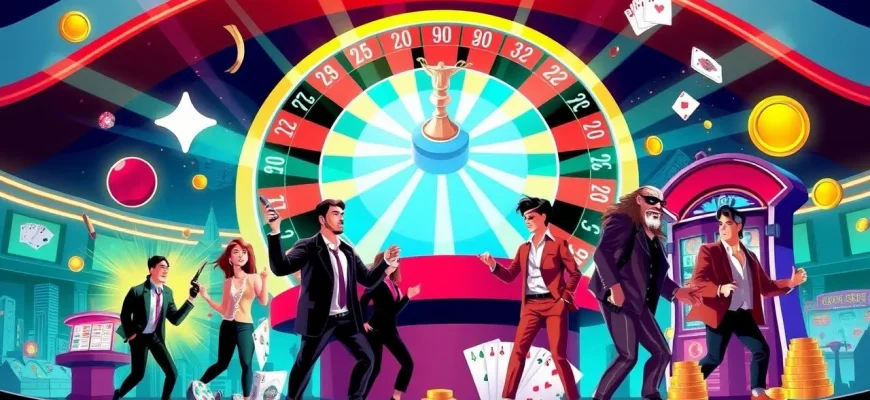 Películas sobre juegos de azar