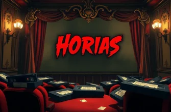 10 Películas de Terror que No Cumplieron con las Expectativas