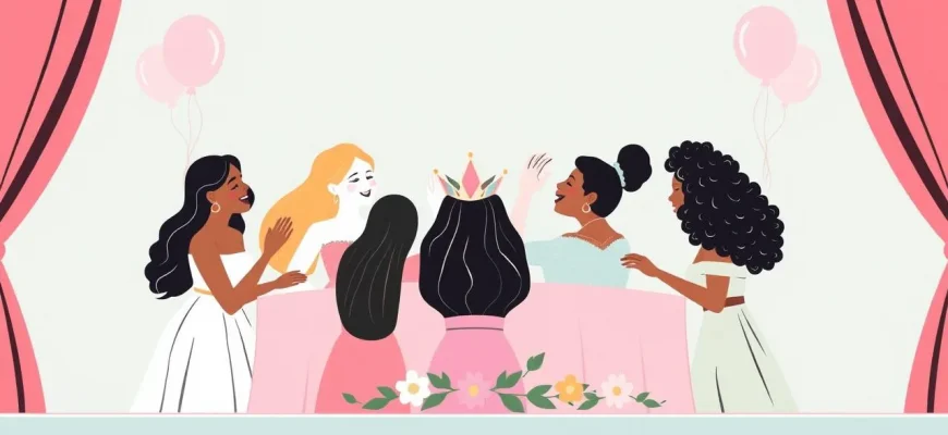 Películas familiares sobre concursos de belleza