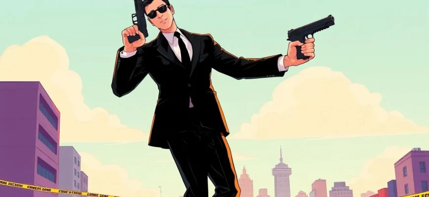 Comedias de Asesinos a Sueldo: Risas y Acción