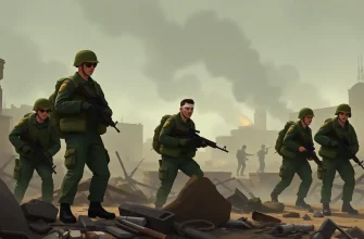 Películas de Infantería de Marina en Zonas de Conflicto