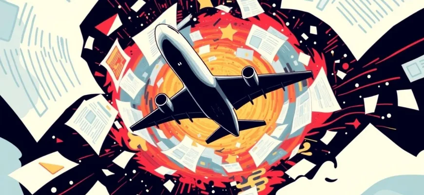 10 Documentales sobre Catástrofes Aéreas en Español