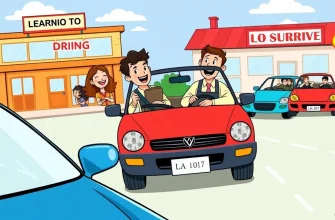 Comedias de Autoescuela en Español