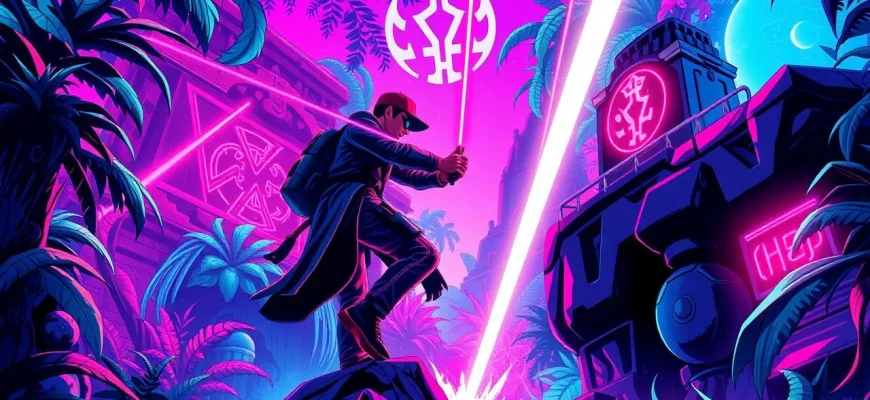 Películas de Acción sobre la Búsqueda de Artefactos