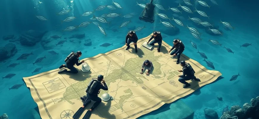 10 Películas Imperdibles sobre Hidrografía Militar