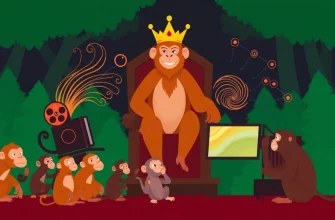 Películas de fantasía con monos