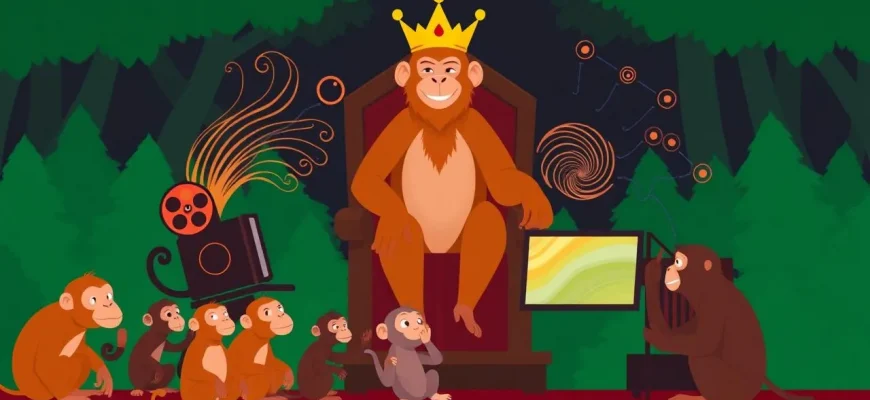 Películas de fantasía con monos