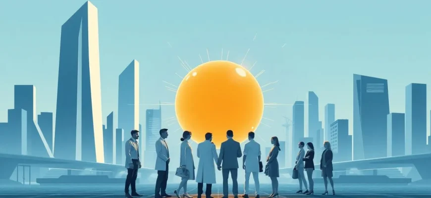 Películas de Ciencia Ficción sobre Dominio Económico