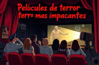 Las 10 películas de terror más impactantes